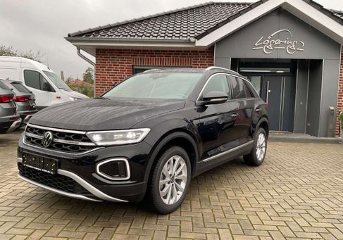 Volkswagen T-Roc, 2024