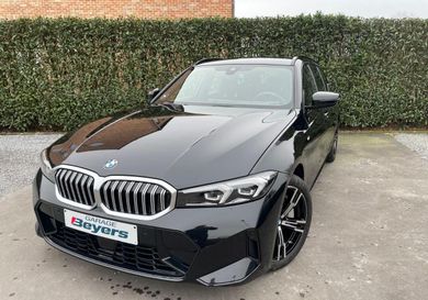BMW 3 Serija, 2025
