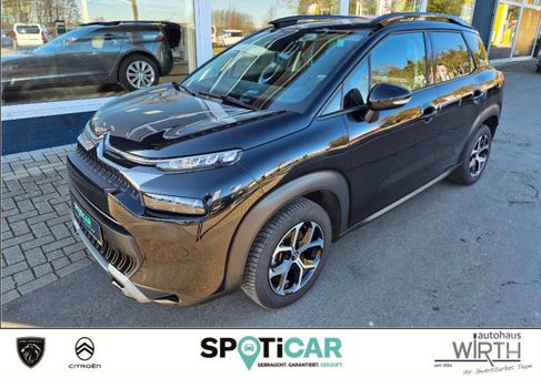 Citroën C3 Aircross, 2024