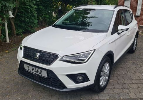 Seat Arona, 2018
