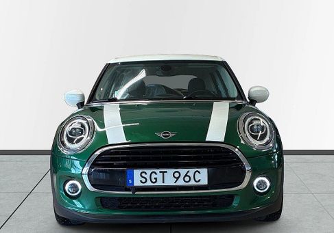 MINI, 2021