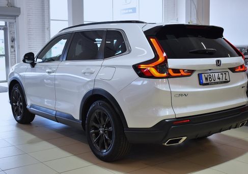Honda CR-V, 2024