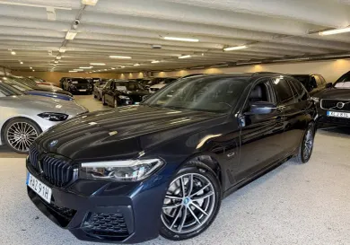 BMW 530, 2024