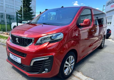 Peugeot Traveller, 2020