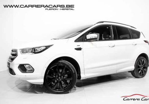 Ford Kuga, 2018