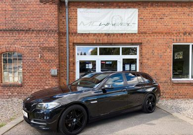BMW 520, 2018