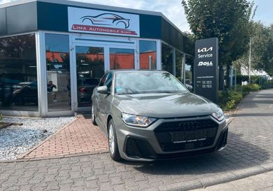 Audi A1, 2024