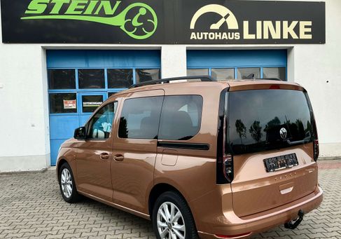 Volkswagen Caddy, 2025