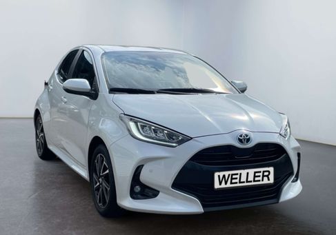 Toyota Yaris, 2022 3