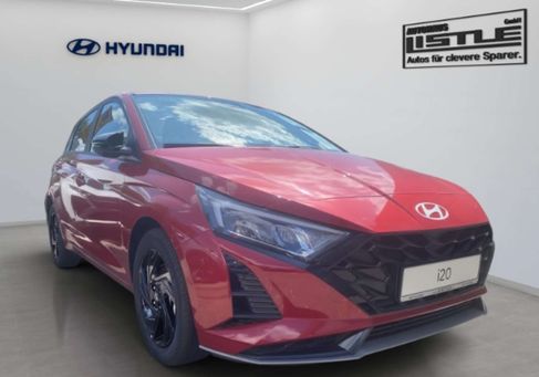 Hyundai i20, 2025 2