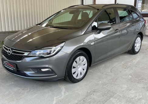 Opel Astra, 2018