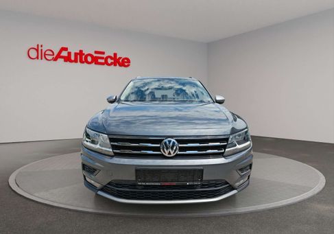 Volkswagen Tiguan Allspace, 2019