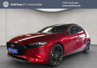Mazda 3, 2024