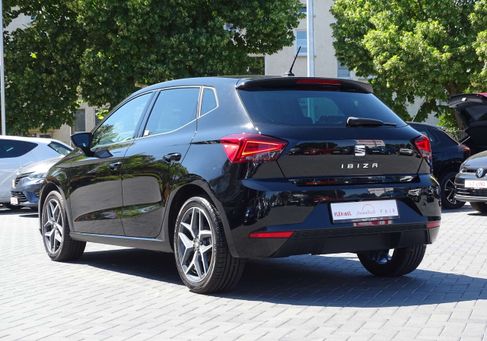 Seat Ibiza, 2021