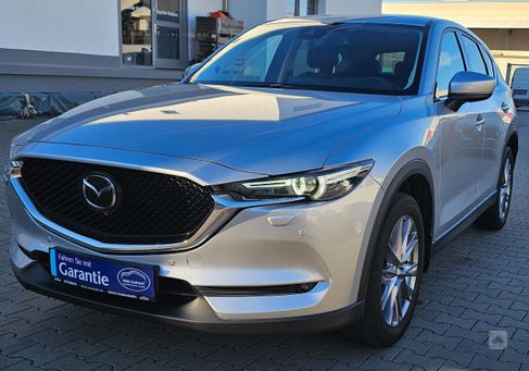 Mazda CX-5, 2021