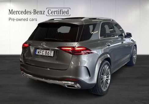 Mercedes-Benz GLE 350, 2025 3