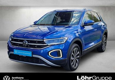 Volkswagen T-Roc, 2023
