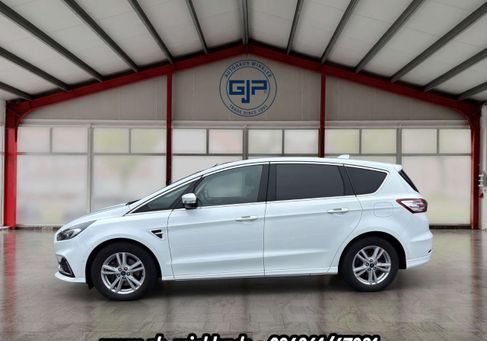 Ford S-Max, 2020
