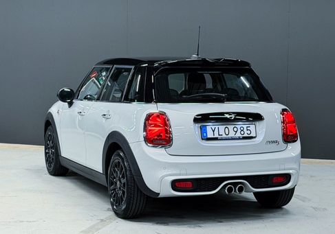 MINI, 2019