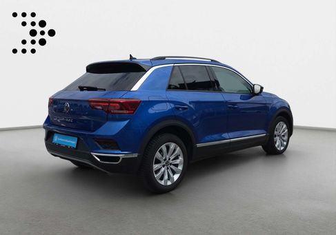 Volkswagen T-Roc, 2021