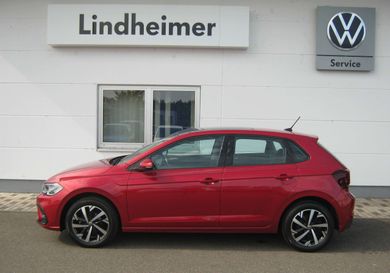 Volkswagen Polo, 2022