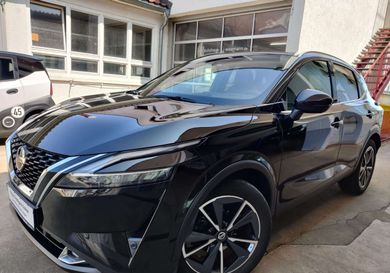 Nissan Qashqai, 2022