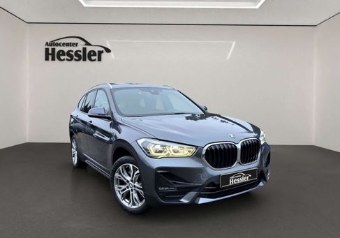 BMW X1, 2021