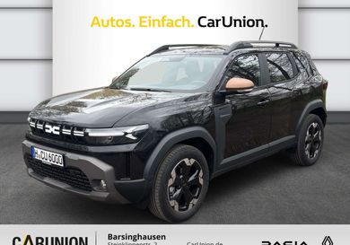Dacia Duster, 2025