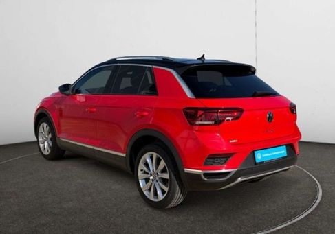 Volkswagen T-Roc, 2022