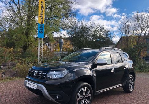 Dacia Duster, 2022