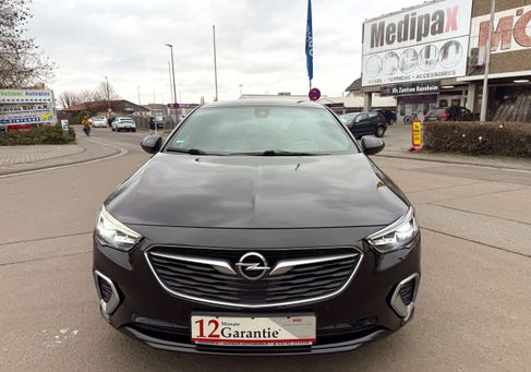 Opel Insignia, 2019
