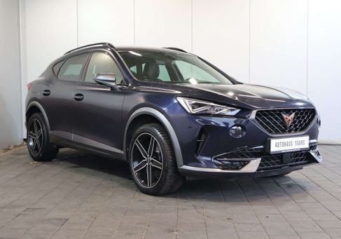 Cupra Formentor, 2022