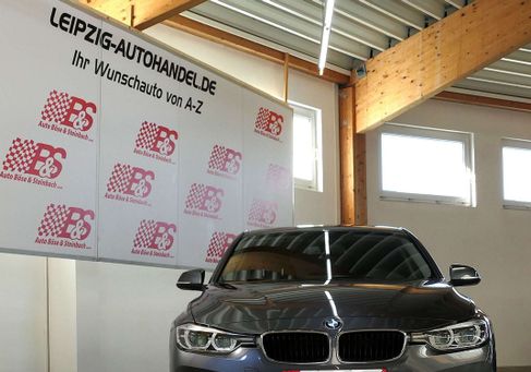 BMW 318, 2018