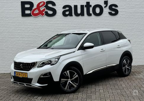 Peugeot 3008, 2017