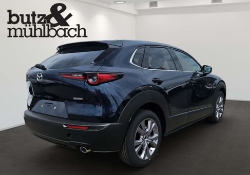 Mazda CX-30, 2025 3
