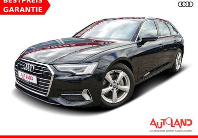 Audi A6, 2019