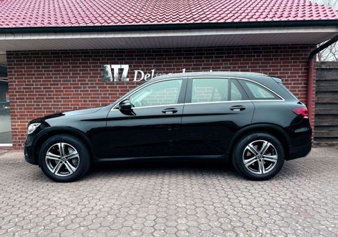 Mercedes-Benz GLC 200, 2019