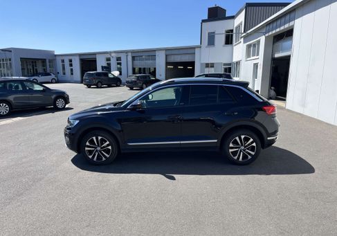 Volkswagen T-Roc, 2021