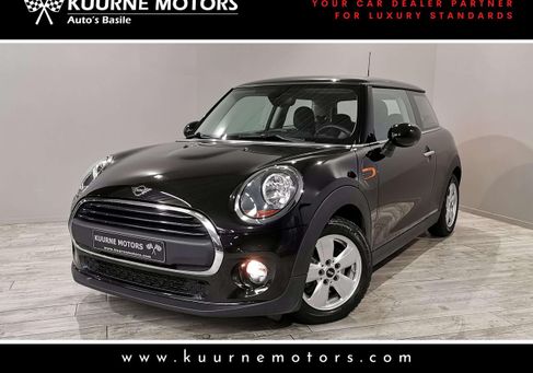MINI, 2018