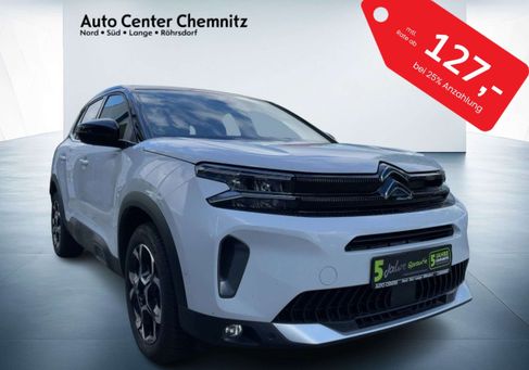 Citroën C5 Aircross, 2024 2