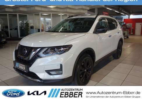 Nissan X-Trail, 2020