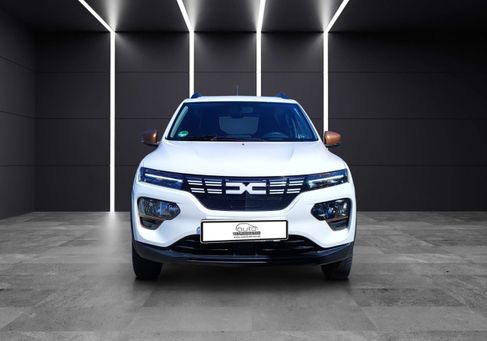 Dacia Spring, 2023 2