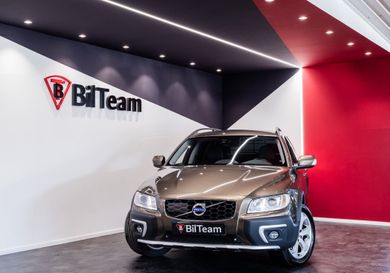Volvo XC70, 2016