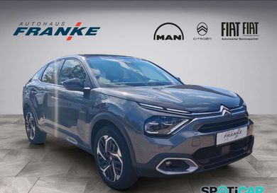 Citroën C4, 2024