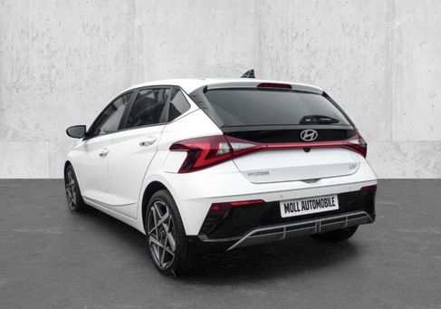 Hyundai i20, 2025 2
