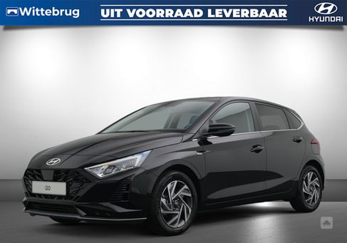 Hyundai i20, 2024