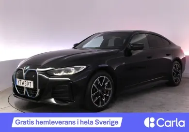 BMW i4, 2024