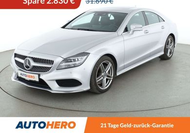 Mercedes-Benz CLS 350, 2016