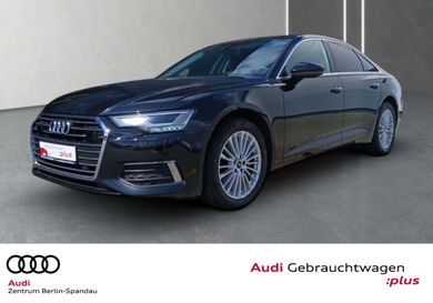 Audi A6, 2021