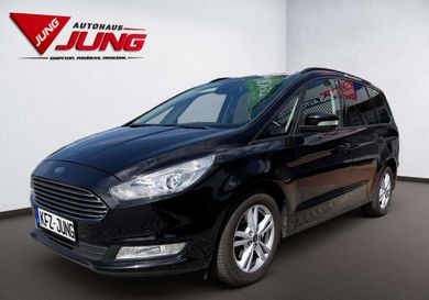 Ford Galaxy, 2018